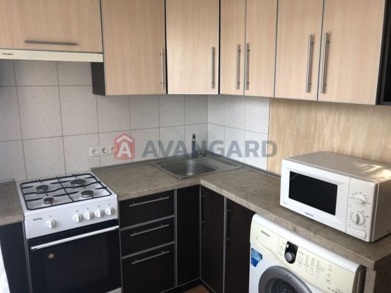 1-кімнатна квартира, 2 поверх, Набережна Запорожье