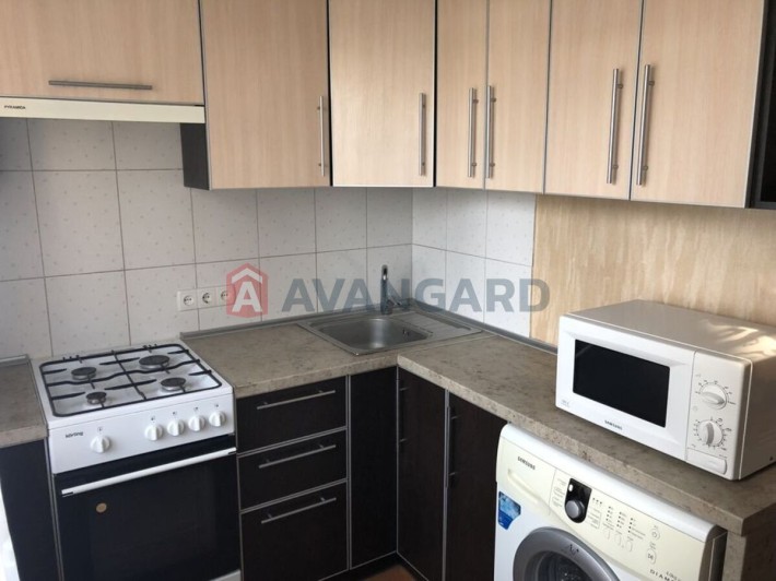 1-кімнатна квартира, 2 поверх, Набережна - фото 1