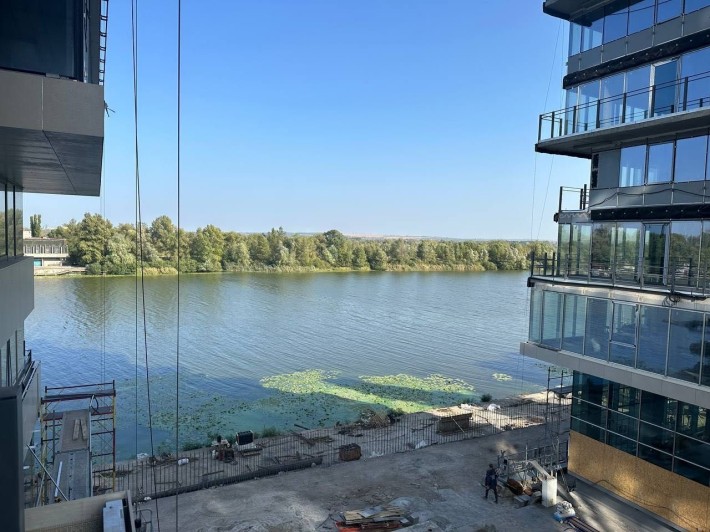 Продажа 1 ком ЖК Порт Сити Port City Набережная Парк Шевченка - фото 1