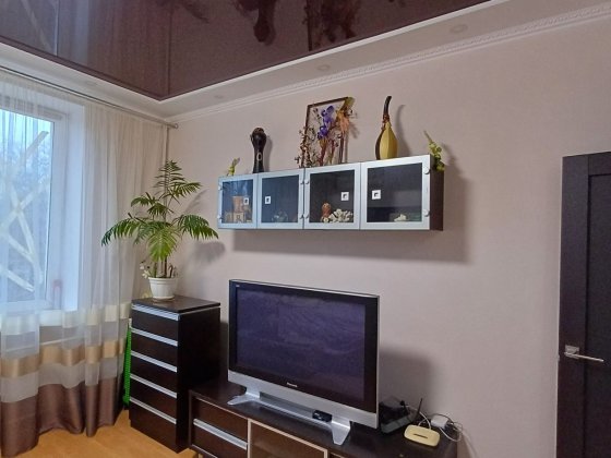 2х комн полнометражная квартира