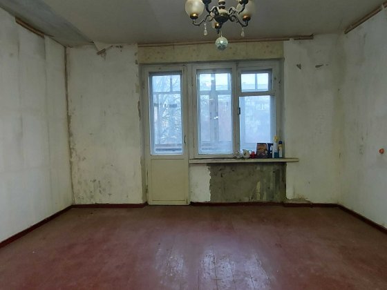 Продаж 2-кім.квартири р-н Дендропарку. тип будинку Чеський Проєкт Кропивницький