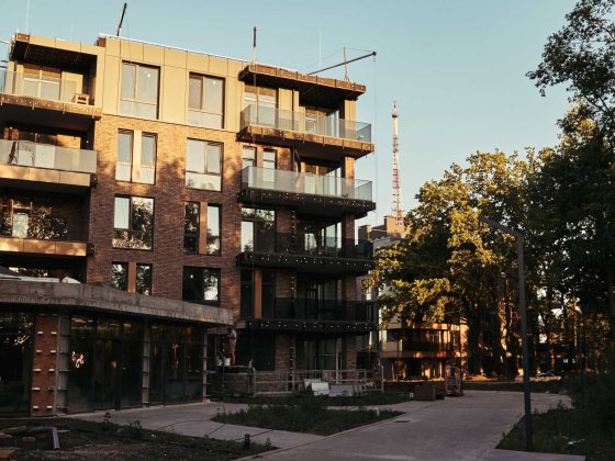 Квартира 1+1, 53 м2, бізнес-клас, розтермінування 36 міс. Кропивницкий