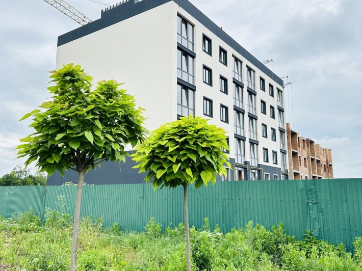 Без комісіі. Новий ЖК в Агрономічному - фото 1