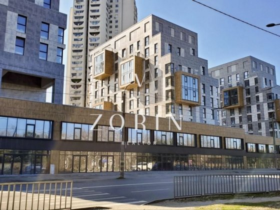 Продажа! 2к. квартира ЖК Пятый Континент вид на Днепр Новострой Победа Дніпро