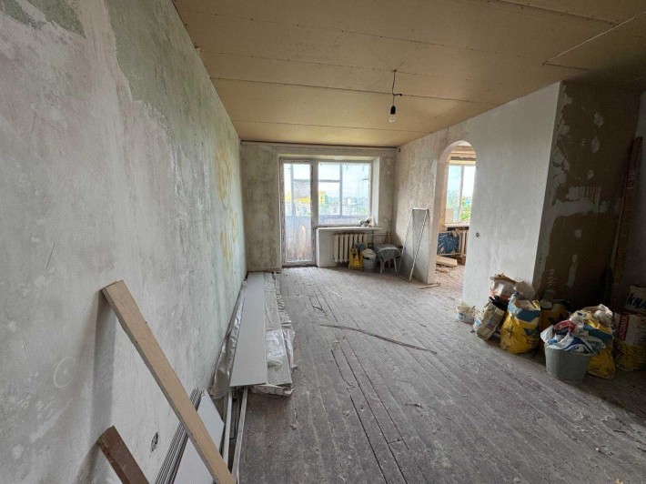 Продам 1 ком. кв.  ул. Молодогвардейская недалеко от Солнечного - фото 1