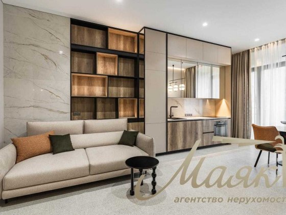 Продажа 2к квартиры 65м2, клубный дом Хидден! Киев