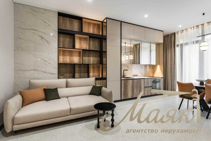 Продажа 2к квартиры 65м2, клубный дом Хидден! - фото 1