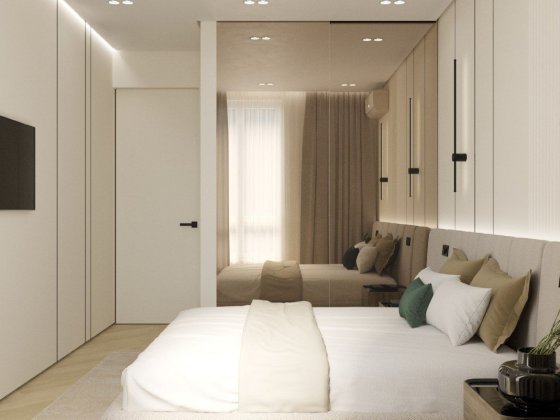 Ексклюзивна 3 к квартира в елітному будинку Винница