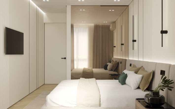 Ексклюзивна 3 к квартира в елітному будинку - фото 1