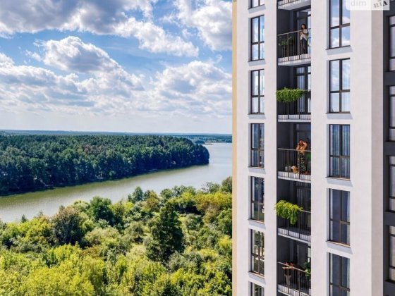 Власник! 2к квартира в ЖК River City Житомир