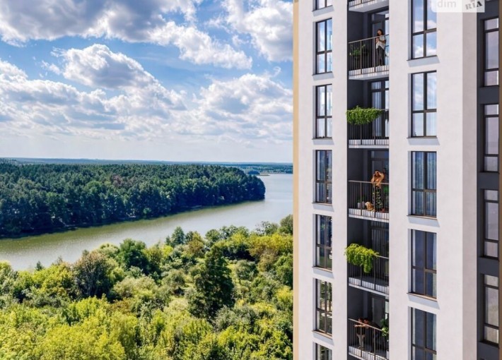 Власник! 2к квартира в ЖК River City - фото 1