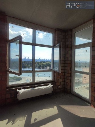 Продаж видової 1к квартири в ЖК Русанівська Гавань Прямий Вид - фото 1