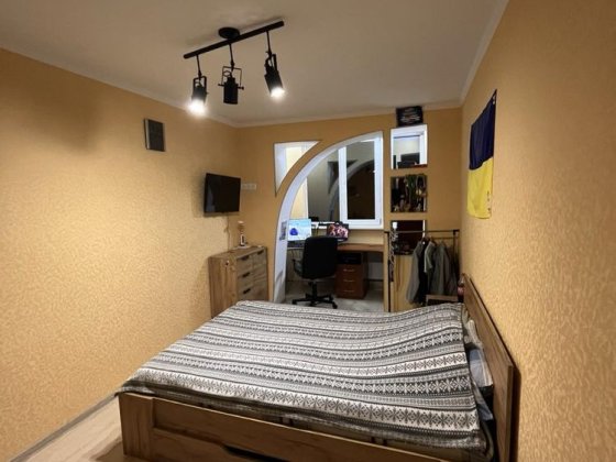 Тепла, світла і готова до життя — квартира твоєї мрії Винница