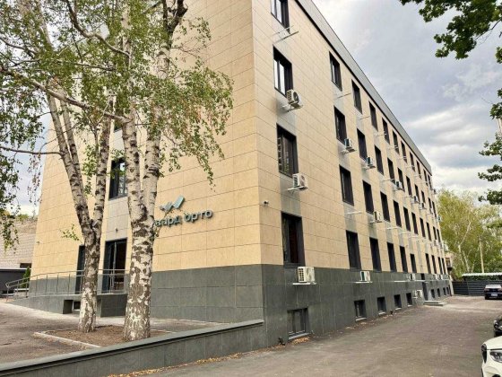 Продаж апартаментів в Медичному коворкінгу Grand Wellness Centre Днепр