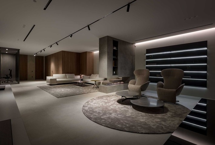 ЖК Комфорт Сити 275 м2 Comfort City Пентхаус - фото 1