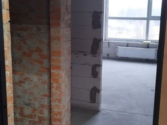 Продам однокімнатну квартиру 42 м² в ЖК А+Я. Кропивницький