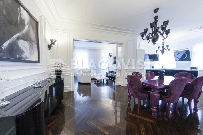 Продаж 2-к квартири 92м Дизайнерський ремонт М.Печерська Л.Українки 7б - фото 1