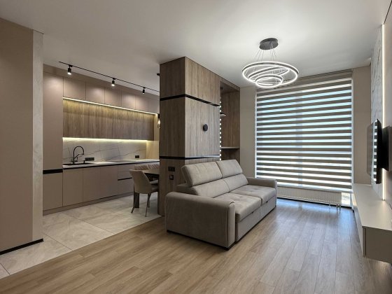 Продам квартиру с ремонтом в ЖК Грани, пр.Науки. ТРЦ Дафи Днепр