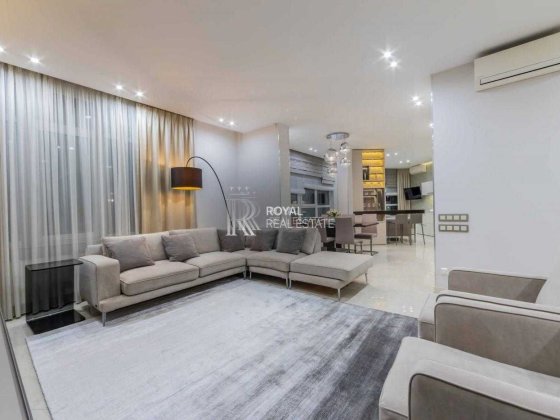 Продаж 4 кім квартири 194м2 ЖК Новопечерські Липки з ремонтом Дисконт Киев