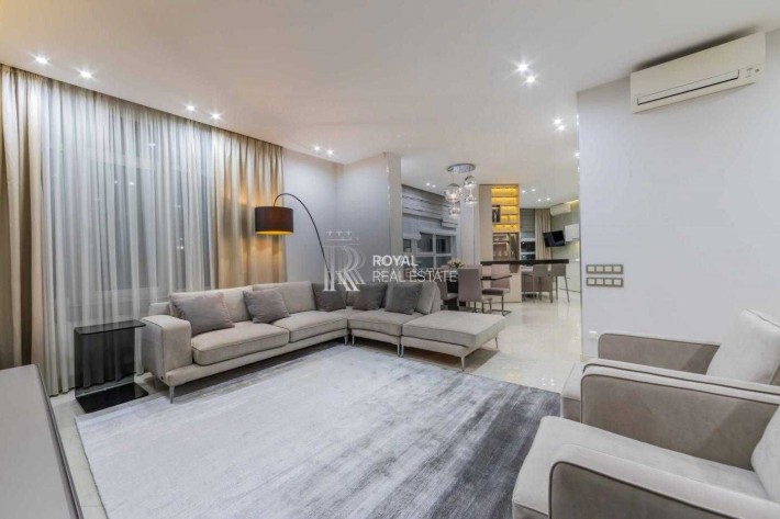 Продаж 4 кім квартири 194м2 ЖК Новопечерські Липки з ремонтом Дисконт - фото 1