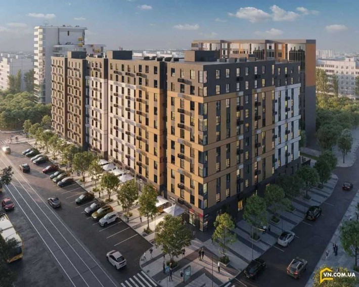 Продається квартира в ЖК Основа - фото 1