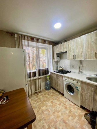 Продаж 2к квартира Цегла Вишенька середній поверх двухкомнатная - фото 1