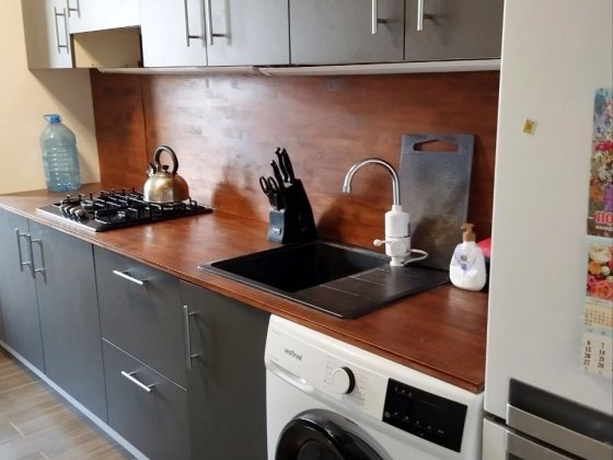 3-х кімн. квартира на Космічній, 3/9 цегл.