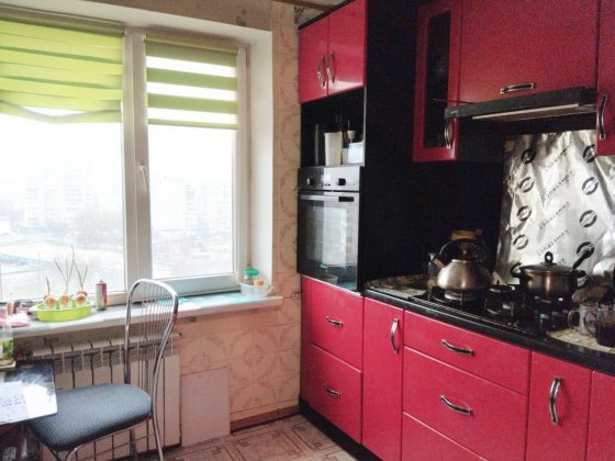 З-кімнатна кварт. на вул. Василя Сергієнка (Задніпровській)