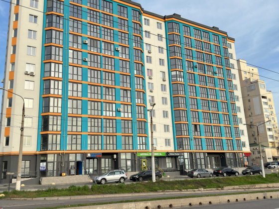 Продаж 1-к квартири ЖК "Kvartal" Запорожье