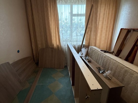 Продам 1 кімнатну квартиру в районі Типографії Кропивницкий