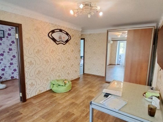 ПРОДАЖ 3-кімнатної квартири