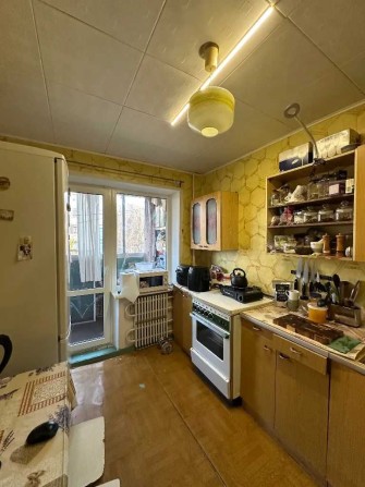 Продам 1к простору квартиру низ пр Олександра Поля / Центр - фото 1