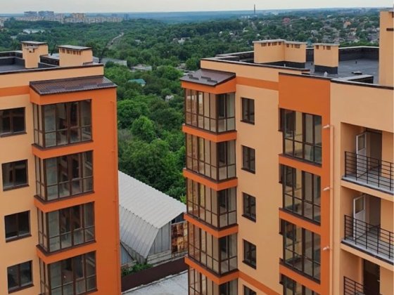 Продам 1-комнатную квартиру. ЖК Счастливый. Щасливий. Зап.шоссе. Дафи Дніпро