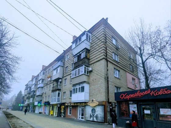 Продам квартиру Тітова(Незалежності) пр.Поля, Богдана Хмельницького Днепр