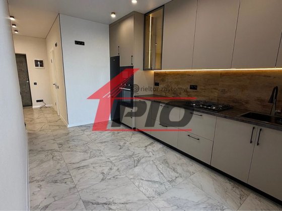 Домашній 2 | 45 м² | якісний ремонт Житомир