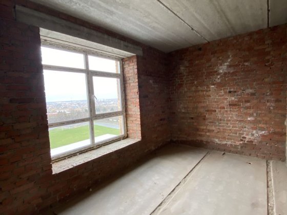 3 кімнатна квартира в новобудові Житомир