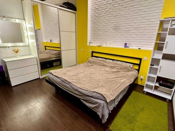 Продам стильну 2к квартиру на Січових Стрільців (центр/яворницького) Дніпро