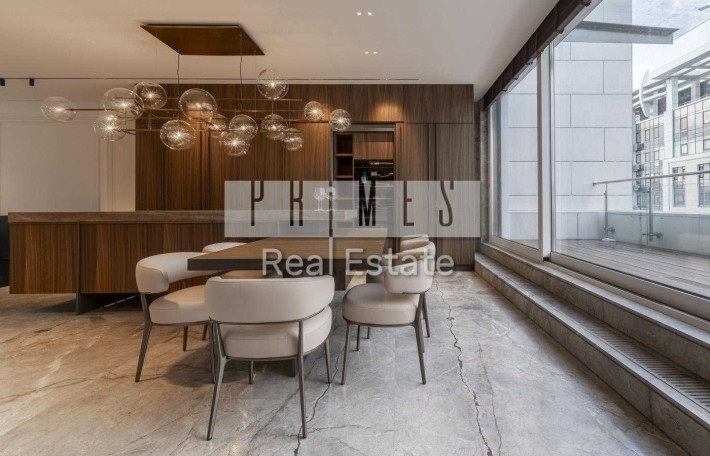 Продаж пентхауса ЖК Бульвар Фонтанів 204, тераса з паркінгом - фото 1