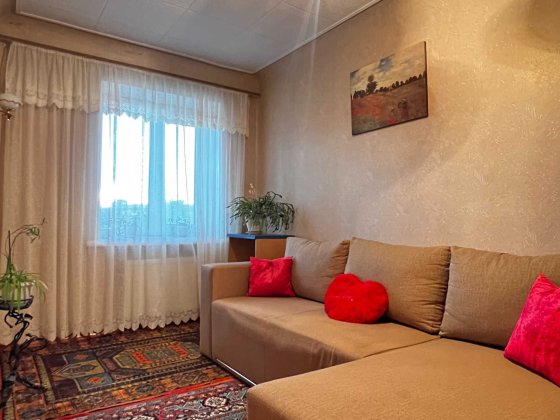 Продаж двокімнатної квартири з автономним опалення Житомир