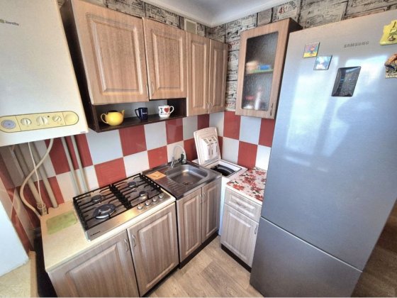 3 кімнатна квартира. Вул.Соборна Кропивницький