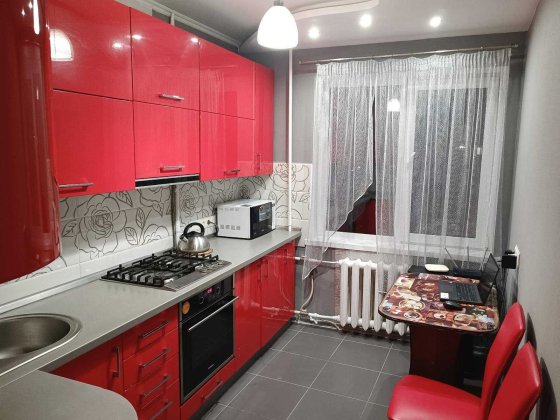 3-кімнатна квартира по вул. Покровській Житомир