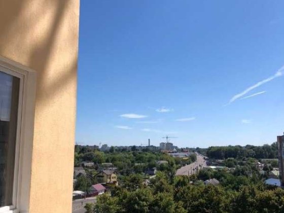 Продаж однокімнатної з гарим краєвидом на 11 поверсі Житомир