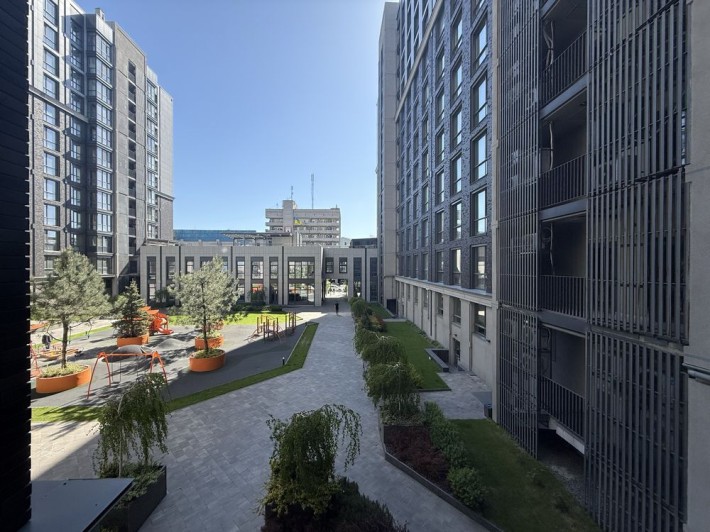 2-к квартира в ЖК Женева - фото 1