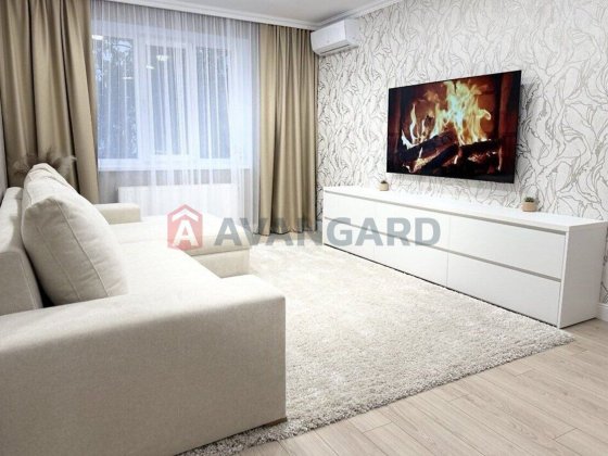 Сучасна двокімнатна квартира на Поділлі Винница