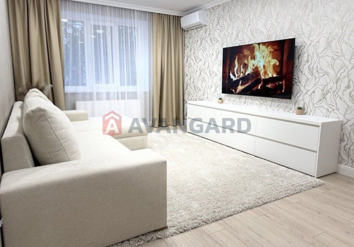 Сучасна двокімнатна квартира на Поділлі - фото 1