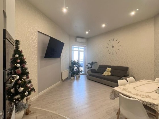 Актуально! 2-ая Студия в ЖК Лермонтова, ЛермонтовоПод Ключ! Свет есть!