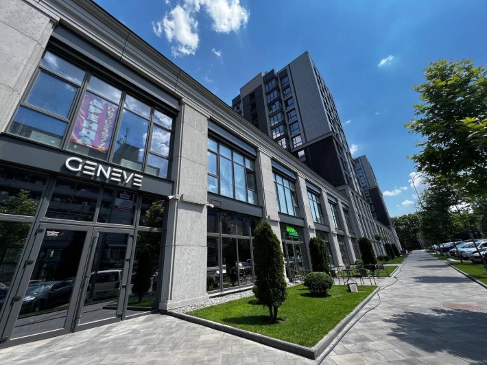 Продажа 3к ЖК Geneve, Женева - фото 1