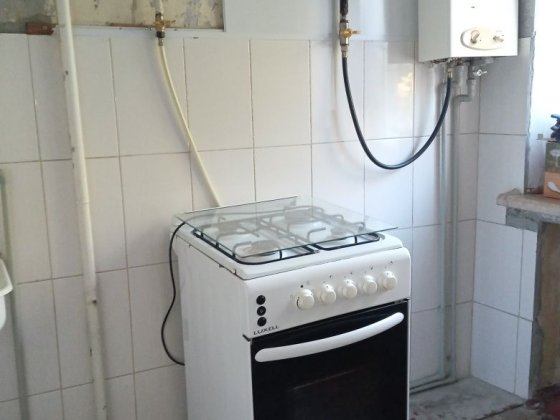 Квартира 1 кімн., 3 поверх, вул. Універсальна, сертифікат Днепр