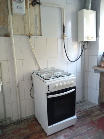 Квартира 1 кімн., 3 поверх, вул. Універсальна, сертифікат - фото 1