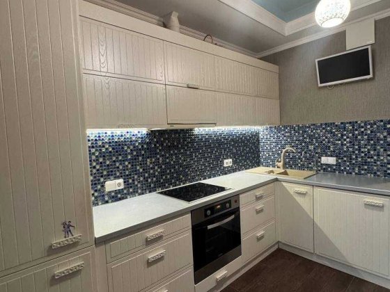 Продаж облаштованої однокімнатної квартири 38м. ЖК Відпочинок.Без% Київ